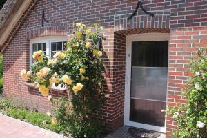 Ferienwohnung Reethuus 5, FeWo Vermittlung Nordsee