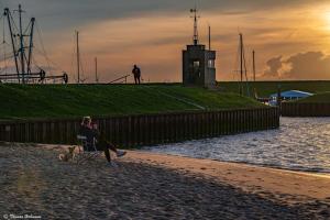 Ferienwohnung Reethuus 5, FeWo Vermittlung Nordsee