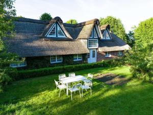 Ferienwohnung Reethuus 6, FeWo Vermittlung Nordsee