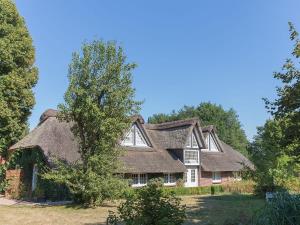 Ferienwohnung Fresenhuus 4, FeWo Vermittlung Nordsee