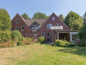 Ferienwohnung Fresenhuus 4, FeWo Vermittlung Nordsee