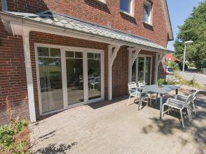 Ferienwohnung Fresenhuus 4, FeWo Vermittlung Nordsee