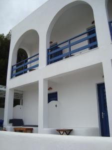 Hotel Katerina Paros Greece