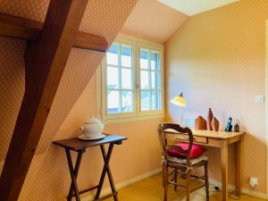 Appartements Les Forrieres Maison de Campagne : photos des chambres