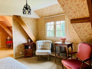 Appartements Les Forrieres Maison de Campagne : photos des chambres