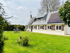 Appartements Les Forrieres Maison de Campagne : photos des chambres