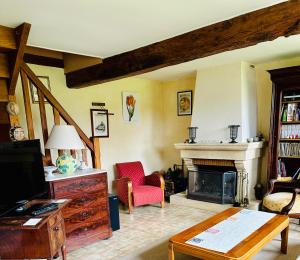 Appartements Les Forrieres Maison de Campagne : photos des chambres