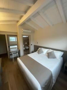 Chambre Double ou Lits Jumeaux - Vue sur Lac