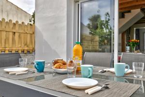 Maisons de vacances Sejour detendant entre plages et marais salants : photos des chambres