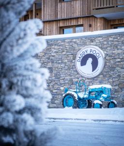 Hotels Snoroc by Daddy Pool- TERRESENS : photos des chambres