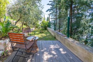 Apartments by the sea Jadranovo, Crikvenica - 20801