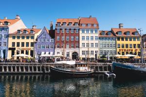 Capsule Hotel Nyhavn63