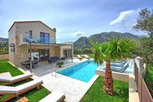 Villa Silentium Olia by PosarelliVillas - Zourídhion