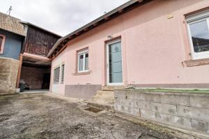 Maisons de vacances Aux grains de raisin - 6 personnes - cour privee : photos des chambres