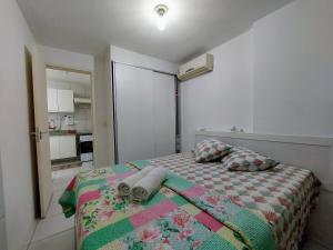 Apê 1 qto. no M. de Nassau - Ed. Manhattan Home Service 302