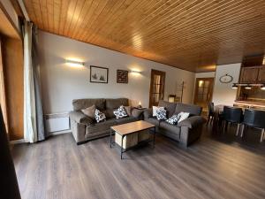 Appartements Chalet a Nahuja : photos des chambres