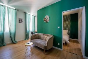 Appartements Welcomeagen*Le Parrain*Clim*Fibre : photos des chambres