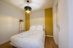 Appartements WelcomeAgen*Clim*Fibre*Salvador Dali : photos des chambres