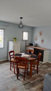 Appartements Gite des Roches : photos des chambres