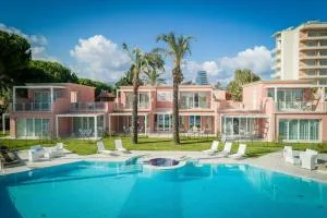 Appartamento Tramontana Portorosa - Residence Delfino - Torre Forte