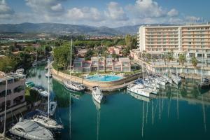 Appartamento Tramontana Portorosa - Residence Delfino