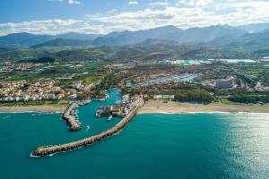 Appartamento Tramontana Portorosa - Residence Delfino