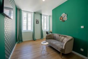 Appartements WelcomeAgen Josephine Baker Clim Fibre : photos des chambres