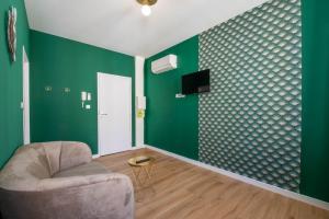 Appartements WelcomeAgen Josephine Baker Clim Fibre : Appartement 1 Chambre