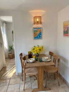 La petite maison bleue