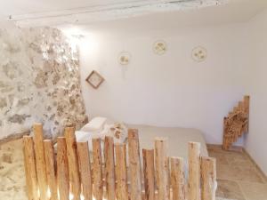 Appartements Bastide Provencale Les Muriers d'Engaspaty : photos des chambres