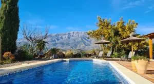 Casa El Mirador - Sedella