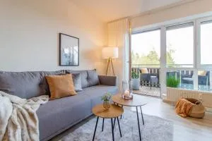 Apartment Bergwiese I Balkon I Aufzug I Stellplatz - Bermsgrün