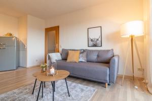 Apartment Bergwiese I Balkon I Aufzug I Stellplatz