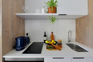 SIX ON N - Fluent Serviced Apartments