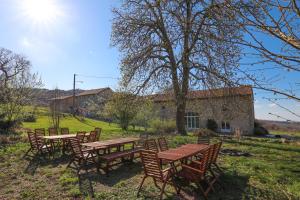 Villas Villa de luxe, nichee dans les montagnes : photos des chambres