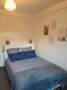 Appartements T2 Rungis Mermoz, Monnet Lenotre, Orly, Icade : photos des chambres