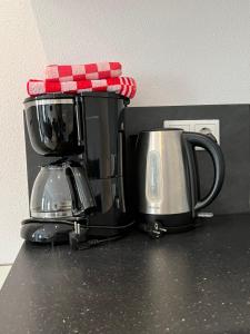 Appartementen het Centrum