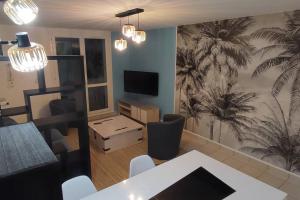 Appartements Chambre dans T5 meuble tt equipe : photos des chambres