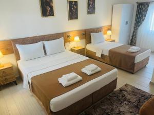 SiriuS Otel Pamukkale