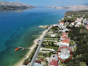 Apartments by the sea Pag - 20961