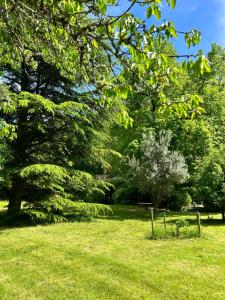 B&B / Chambres d'hotes Chambre en bordure d'Aveyron : photos des chambres