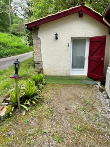 B&B / Chambres d'hotes Chambre en bordure d'Aveyron : photos des chambres
