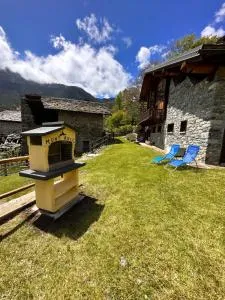 CHALET MONT AVIC - Champorcher