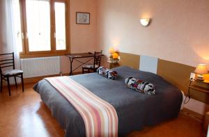 B&B / Chambres d'hotes Le Relais du Coustoubi : Chambre Triple Confort