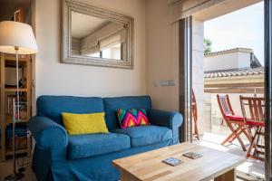 AT010 Segunda línea, vista mar, airco, muy bien equipado