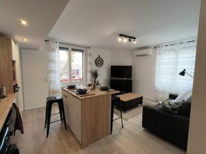 Appartements Stalingrad Arles Centre : photos des chambres