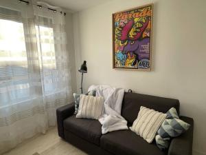 Appartements Stalingrad Arles Centre : photos des chambres