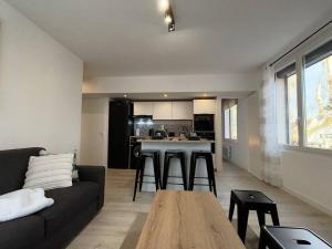Appartements Stalingrad Arles Centre : photos des chambres