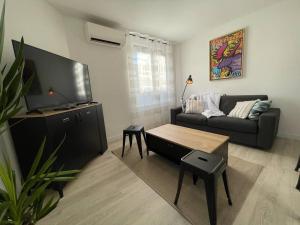 Appartements Stalingrad Arles Centre : photos des chambres