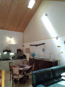 Appartements Hirondelles et mesanges : Appartement 1 Chambre